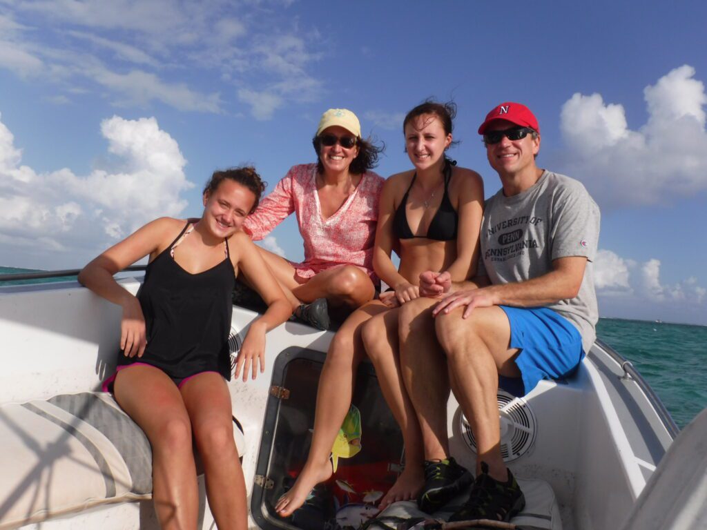 Belize travel blog adventurous families travel blog empty nesters travel blog ambergris caye cayo district phoenix resort mystic river ATM cave cave tubing snorkel snorkeling caye caulker seakarus blue water grill red ginger