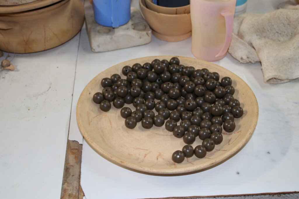 kazuri bead factory africa kenya
