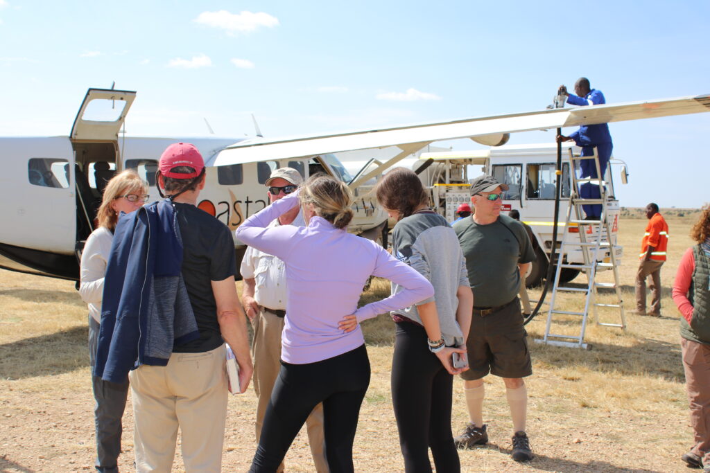 andBeyond Serengeti Under Canvas tanzania Camp Africa safari zebra elephant lion hippopotamus crocodile cape buffalo giraffe bird