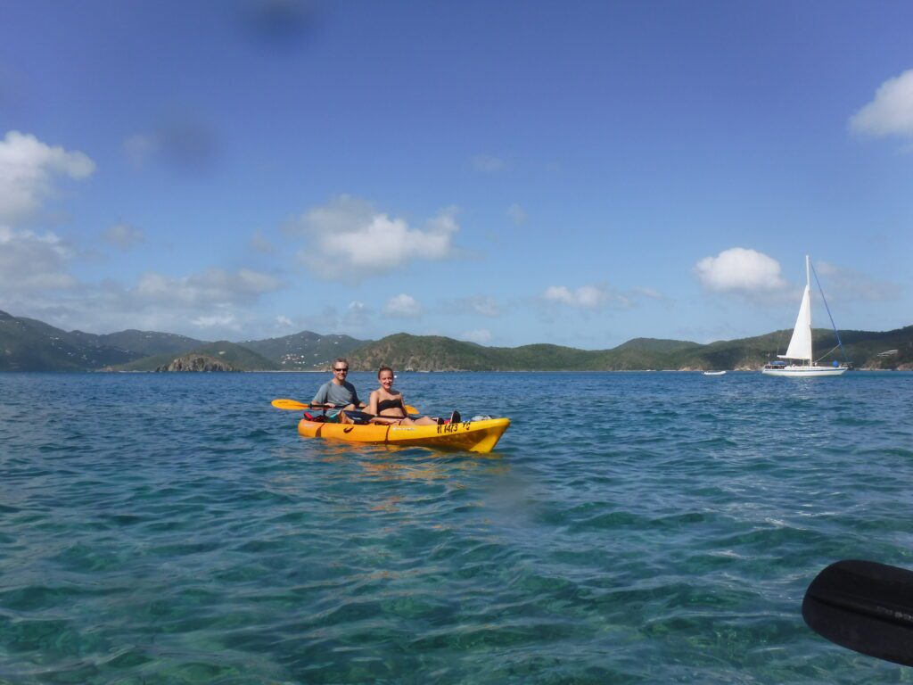 St. John travel blog.  st john travel blog for empty nesters st john travel blog for adventurous families travel inspiration to st john adventure on st john st thomas red hook cruz bay ferry trunk bay cinnamon bay francis bay starfish market north shore deli maho bay high tide restaurant hidden reef eco tour salt pond bay hauler bay rams head point lion in da sun BVIs british virgin islands US virgin islands national park watermelon cay west end tortola jost van dyke gilligan's island sandy cay sandy spit little jost van dyke foxy's bubbly pool loving cay longboard restaurant rockhoppin charter Pizza pi boat Christmas cove Mary Katherine's point congo cay the banana deck denis bay little lameshur beach hawksnest bay aqua bistro jost van dyke soggy dollar bar cruz bay waterspouts gibney bay white bay