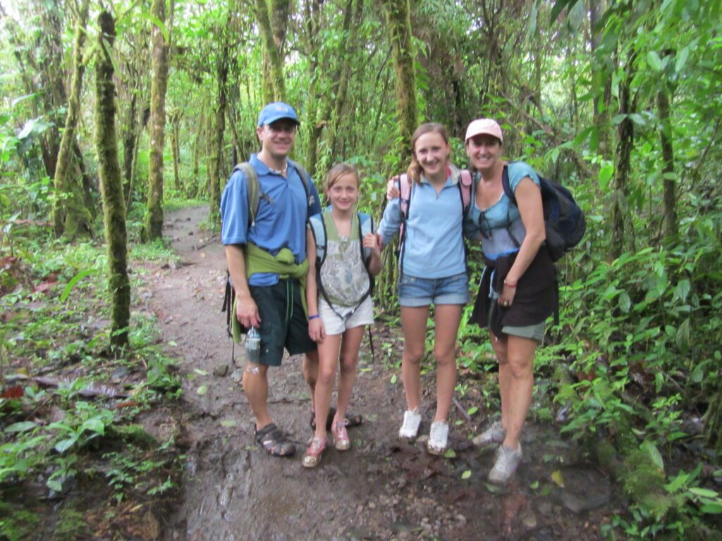 Travel inspiration Travel for empty nesters and adventurous families costa rica travel blog riu guanacaste flamingo beach playa grande turtle pacific ocean liberia hacienda guachepelin llanos de cortes waterfall rio celeste zip lining monteverde cloud forest crocodile rafting costa rica travel