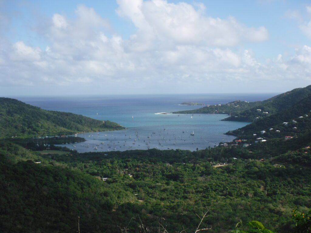 St. John travel blog.  st john travel blog for empty nesters st john travel blog for adventurous families travel inspiration to st john adventure on st john st thomas red hook cruz bay ferry trunk bay cinnamon bay francis bay starfish market north shore deli maho bay high tide restaurant hidden reef eco tour salt pond bay hauler bay rams head point lion in da sun BVIs british virgin islands US virgin islands national park watermelon cay west end tortola jost van dyke gilligan's island sandy cay sandy spit little jost van dyke foxy's bubbly pool loving cay longboard restaurant rockhoppin charter Pizza pi boat Christmas cove Mary Katherine's point congo cay the banana deck denis bay little lameshur beach hawksnest bay aqua bistro jost van dyke soggy dollar bar cruz bay waterspouts gibney bay white bay