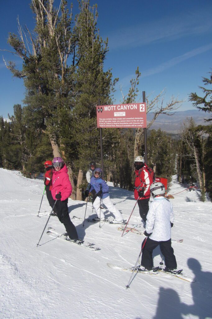 Heavenly ski resort south lake tahoe vail resorts california lodge tamarack lodge ski lift hike run views drive around lake tahoe travel blog for empty nesters  travel blog for adventurous families beacon pub nevada snow making picnic