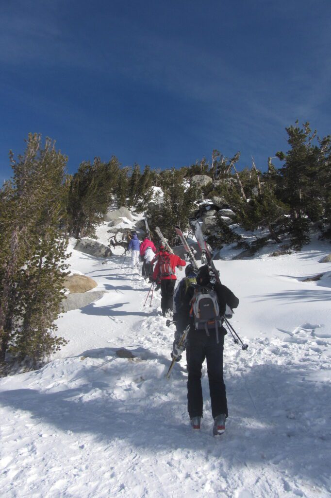 Heavenly ski resort south lake tahoe vail resorts california lodge tamarack lodge ski lift hike run views drive around lake tahoe travel blog for empty nesters  travel blog for adventurous families beacon pub nevada snow making picnic